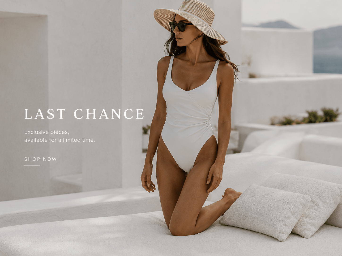LAST CHANCE - La Maniere