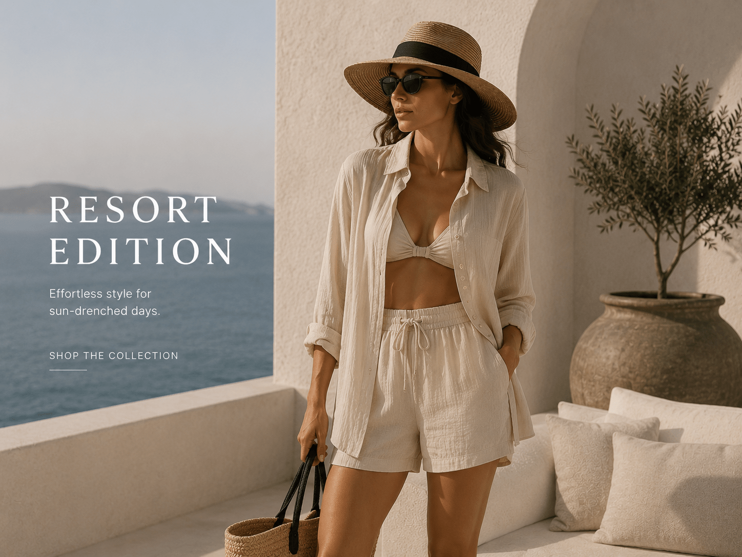 RESORT ÉDITION - La Maniere