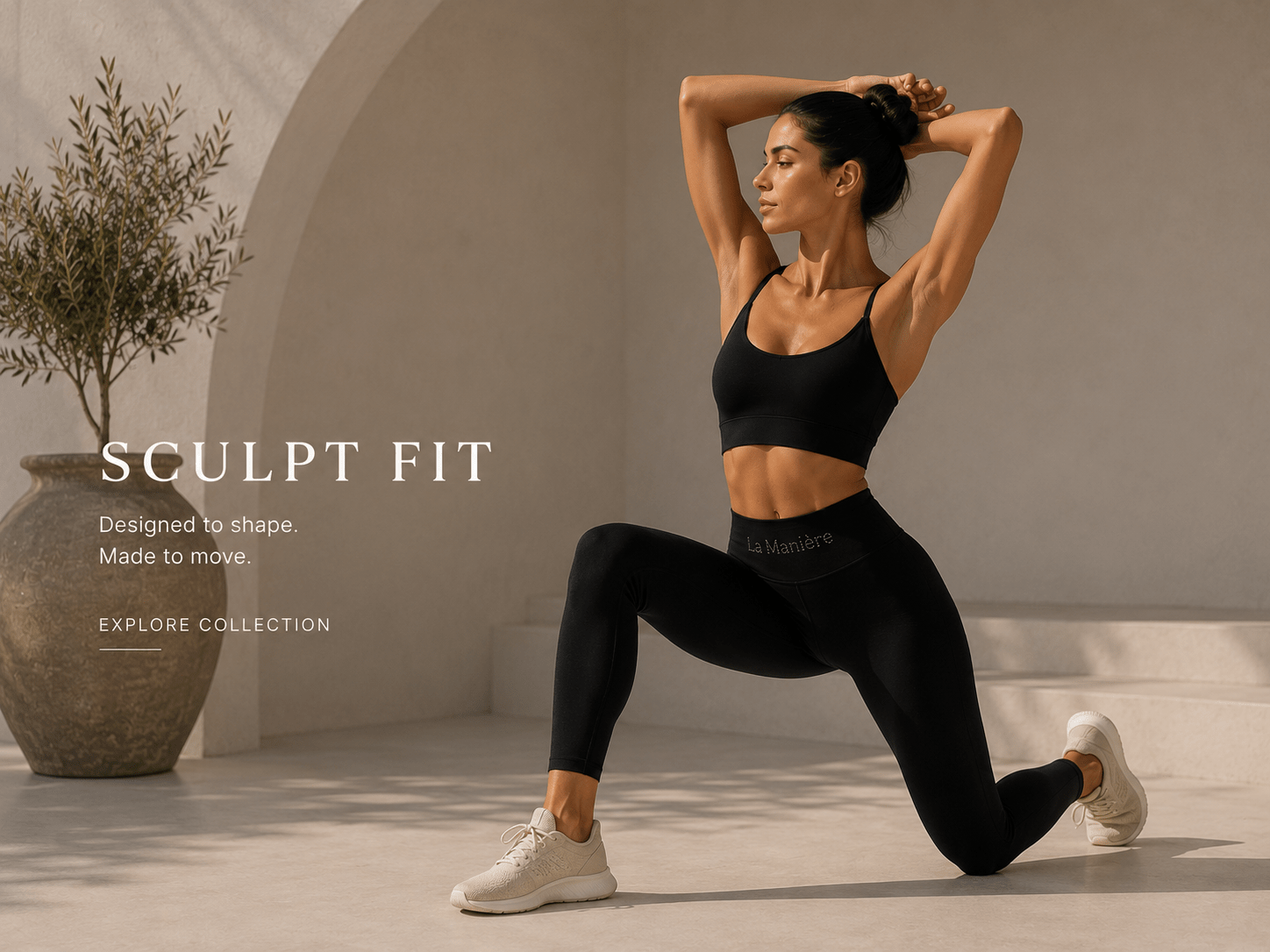 SCULPT FIT - La Maniere
