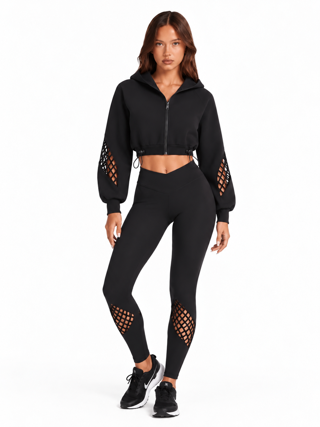 Jacket NOIR ÉCLAT | Matte