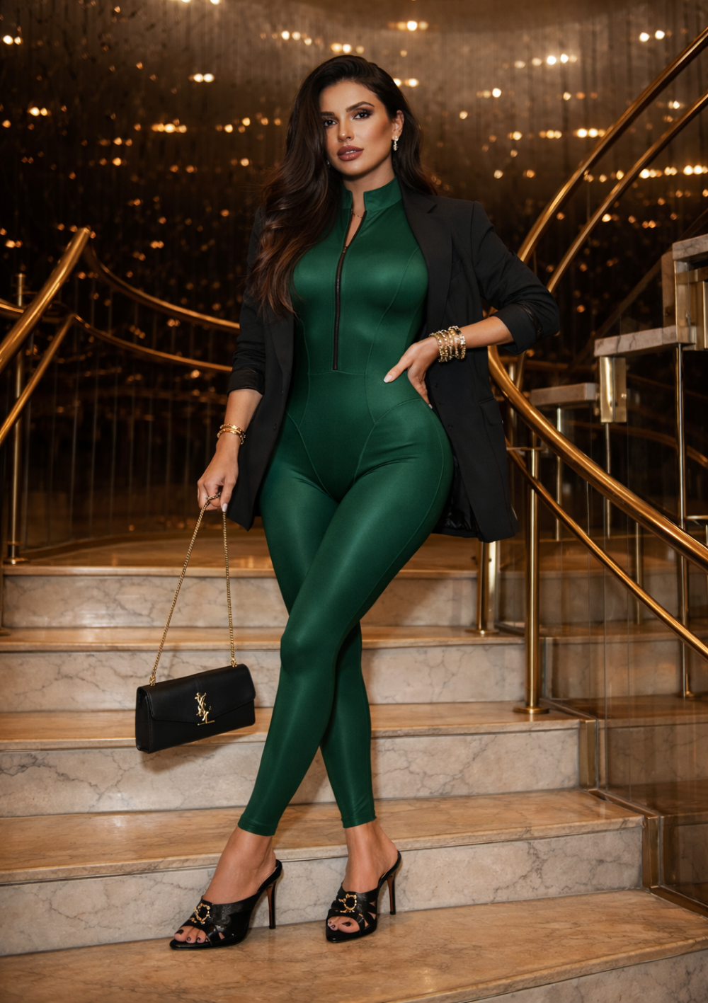 Jumpsuit ELÉVE ESSENCE