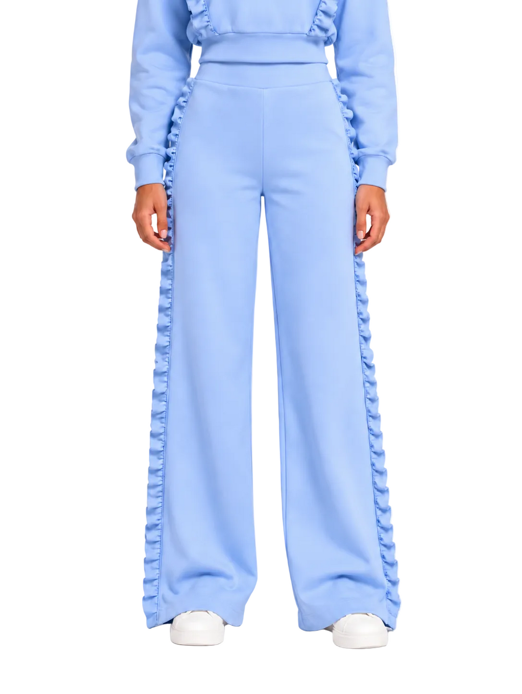 NUAGE CROPPED HOODIE | Matte