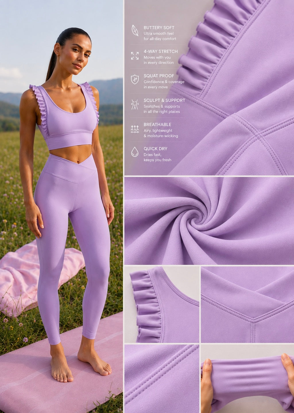 Set CELESTE FORM