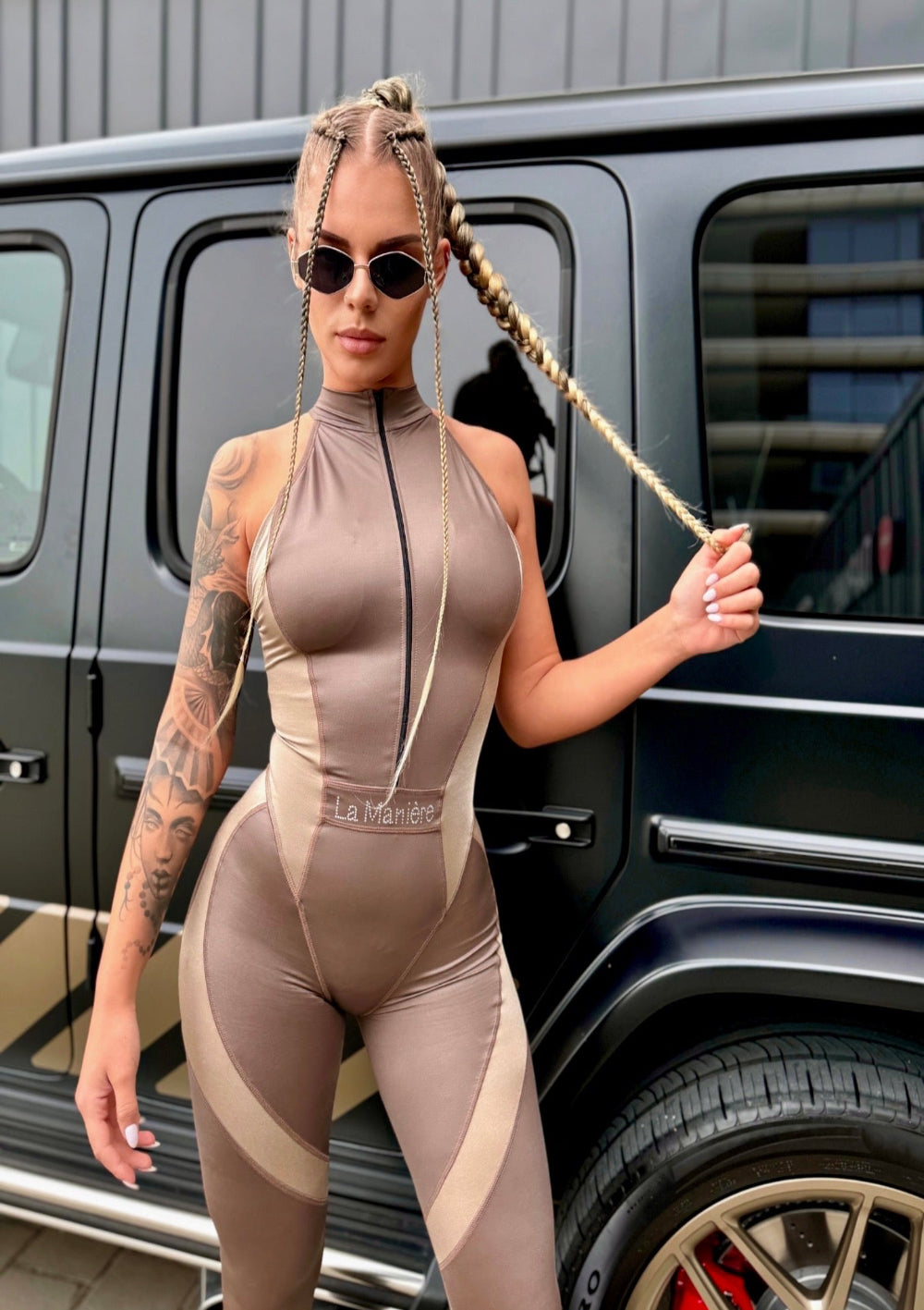 Цял екип TIMELESS DARING