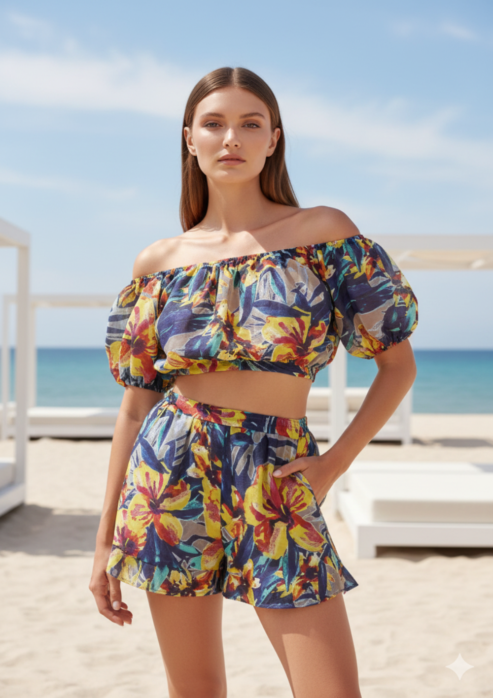 Сет COQUETTE D’ÉTÉ