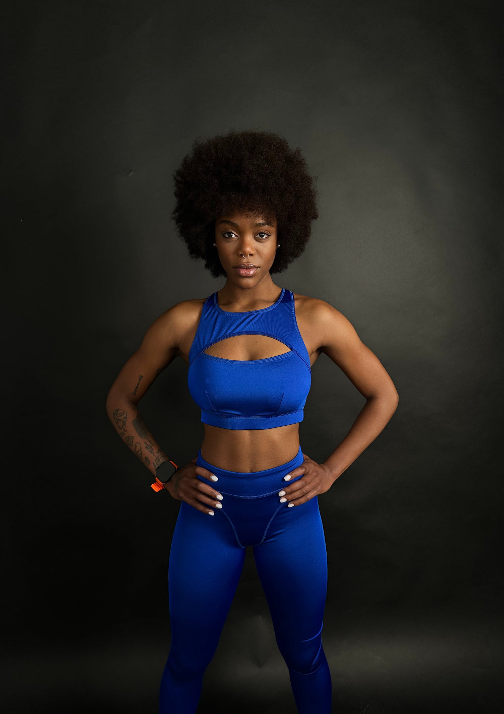 Сет GODDESS POSH + VOGUE AURORA