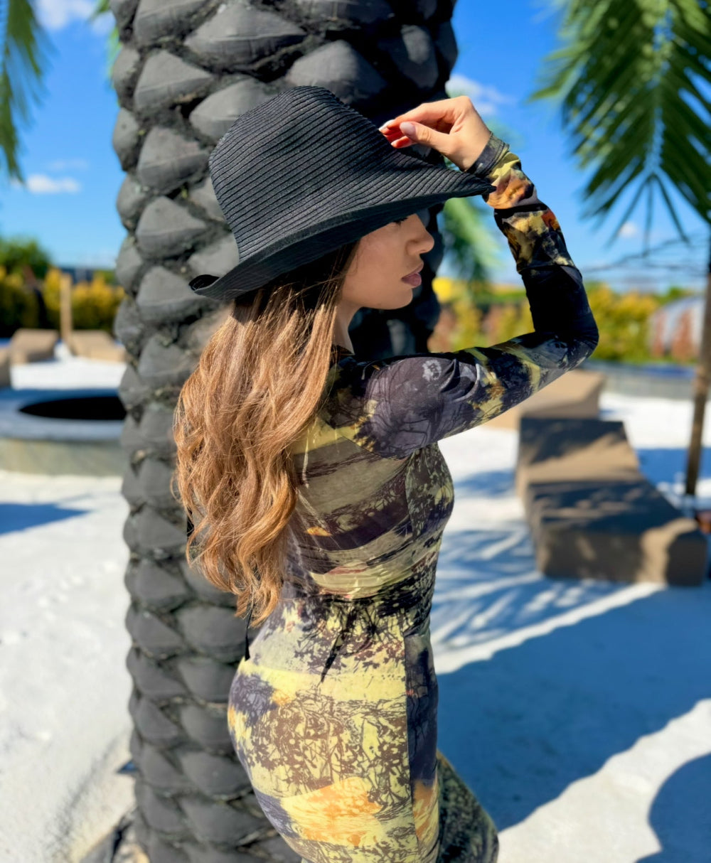 Рокля SOLEA NOTTE