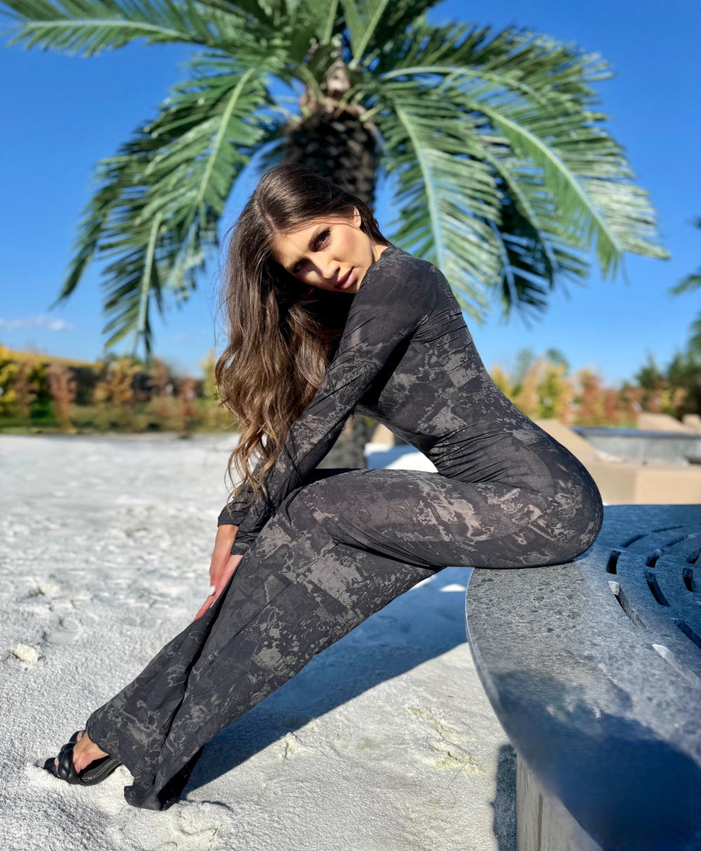 Рокля SOLEA NOTTE