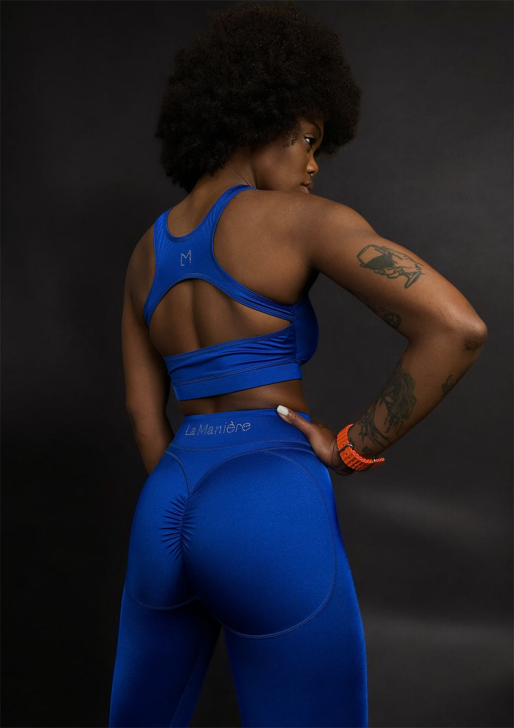 Сет GODDESS POSH + VOGUE AURORA