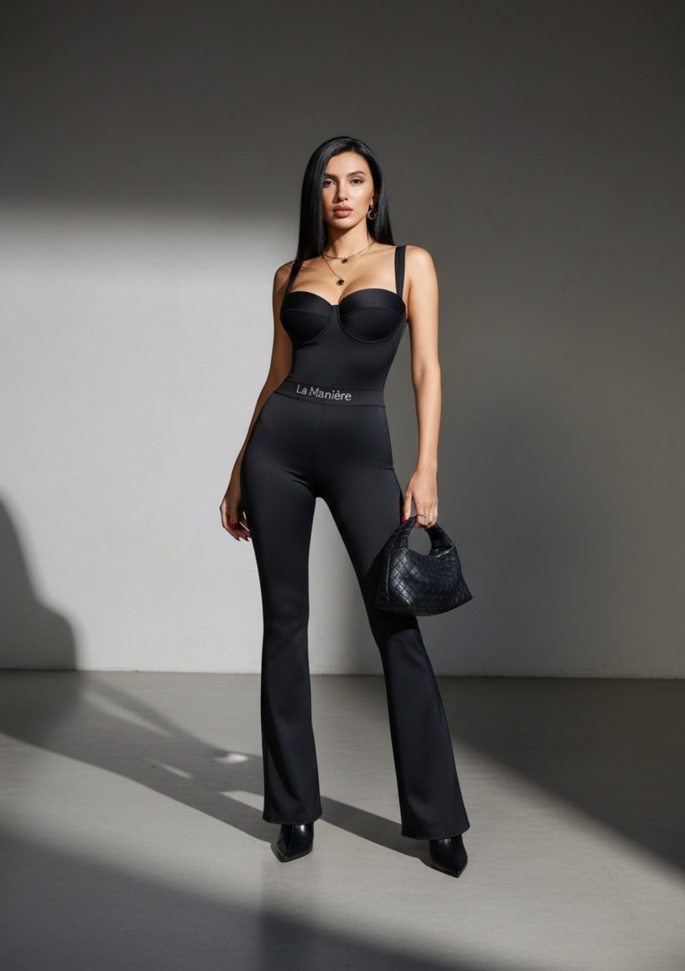 Цял екип BRIGITTE PRIVÉE