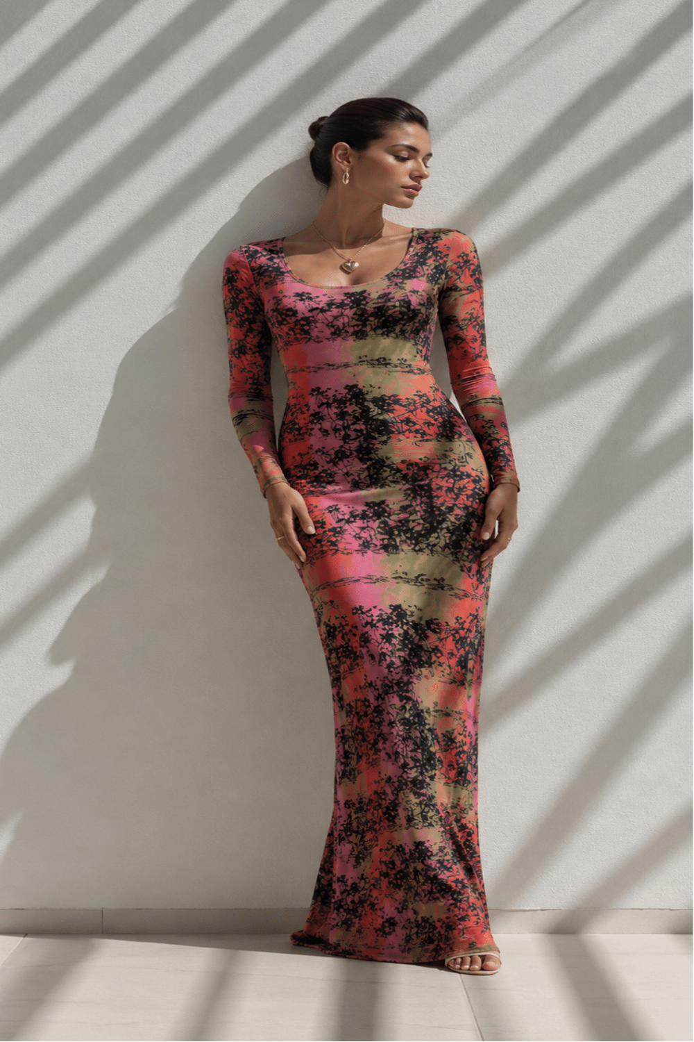 Dress SOLEA NOTTE - La Maniere