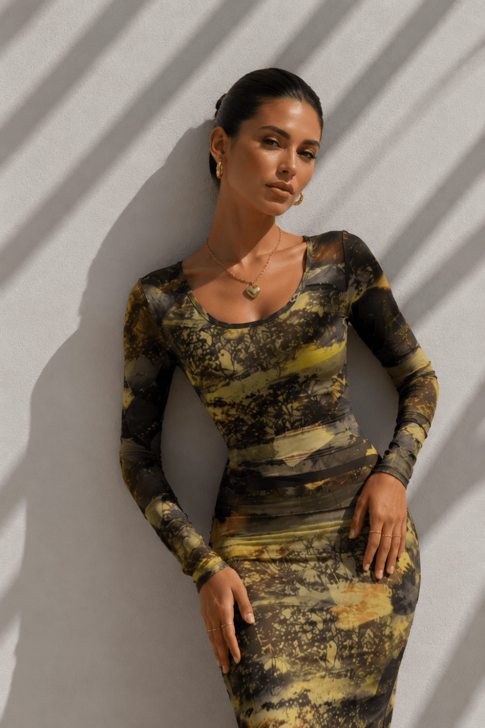 Dress SOLEA NOTTE - La Maniere