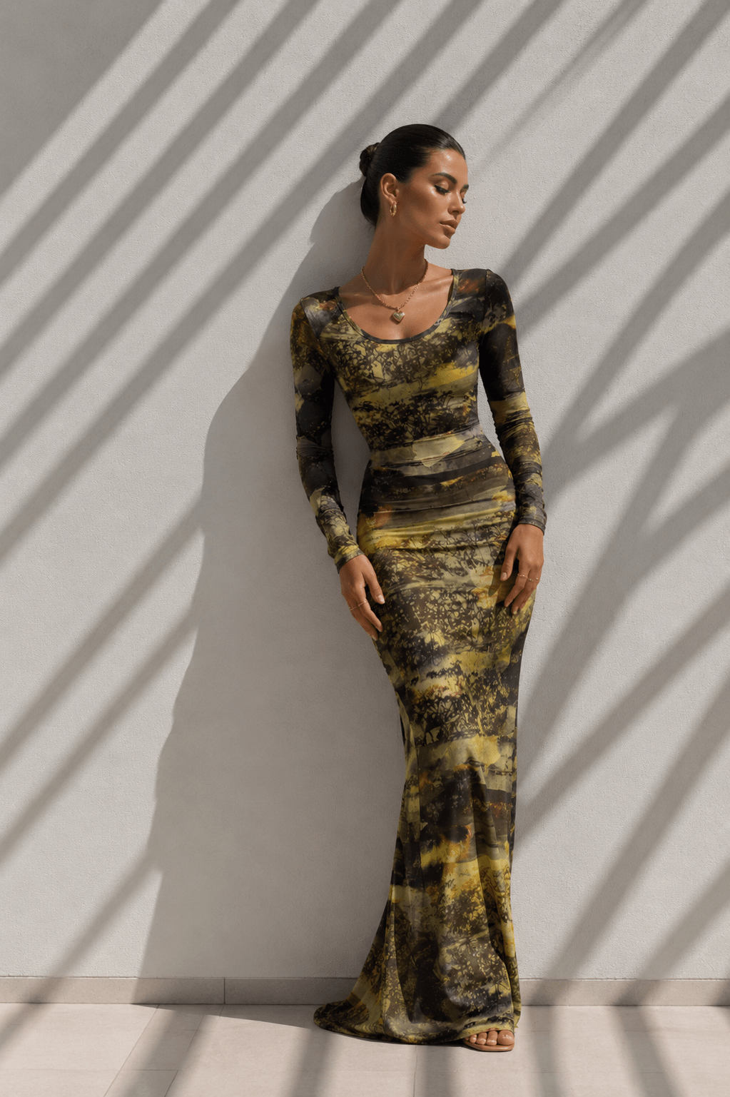 Dress SOLEA NOTTE - La Maniere