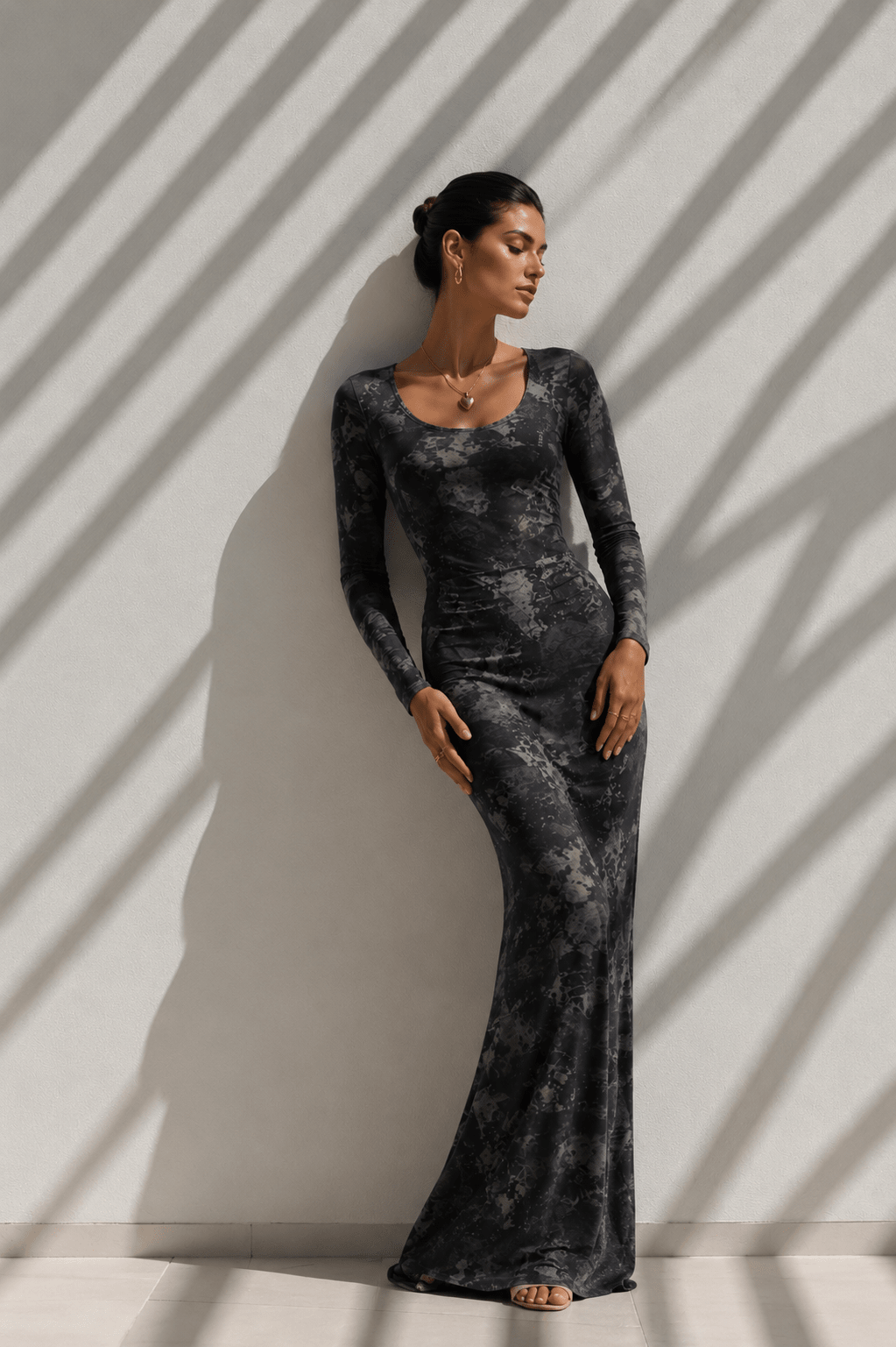 Dress SOLEA NOTTE - La Maniere
