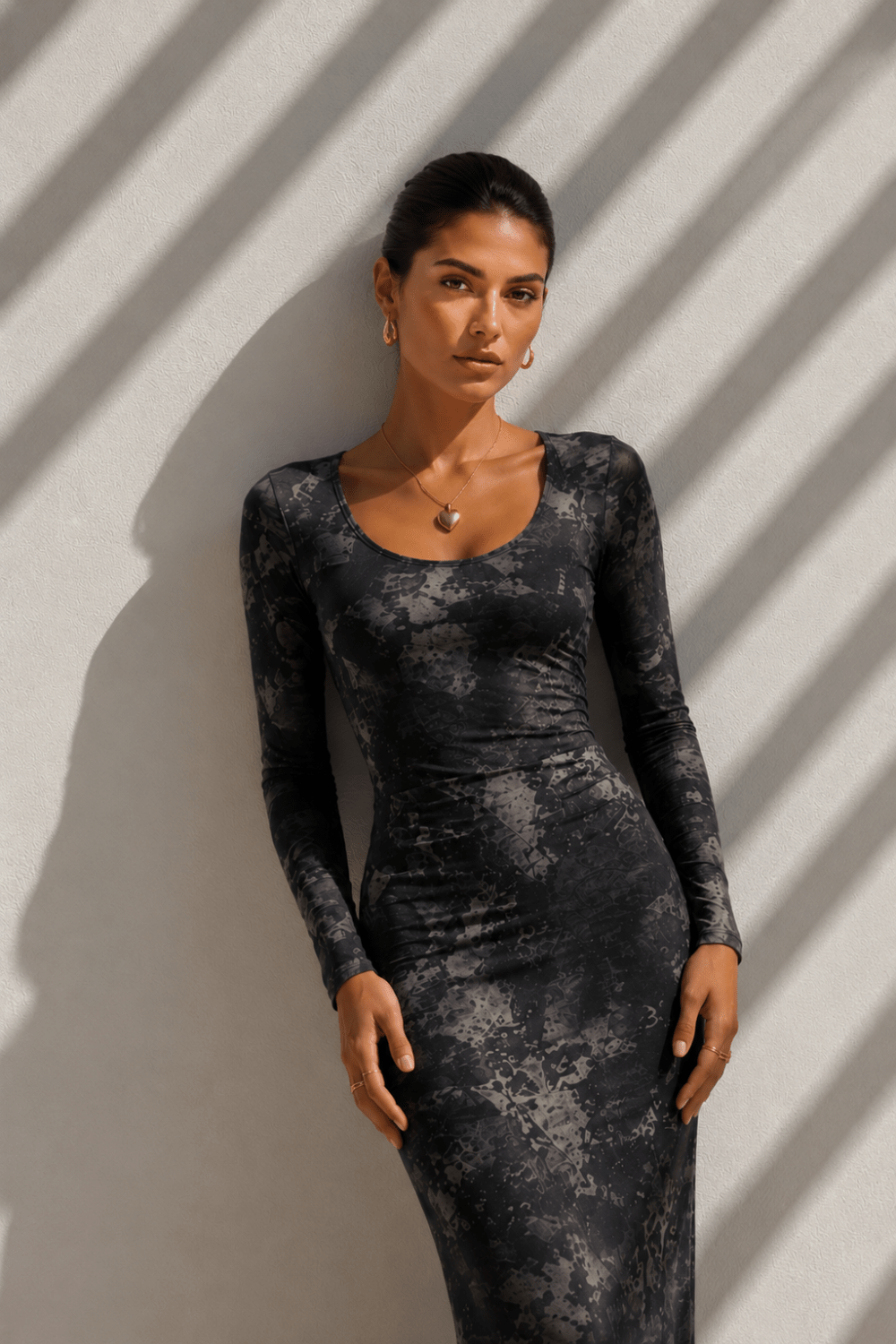 Dress SOLEA NOTTE - La Maniere