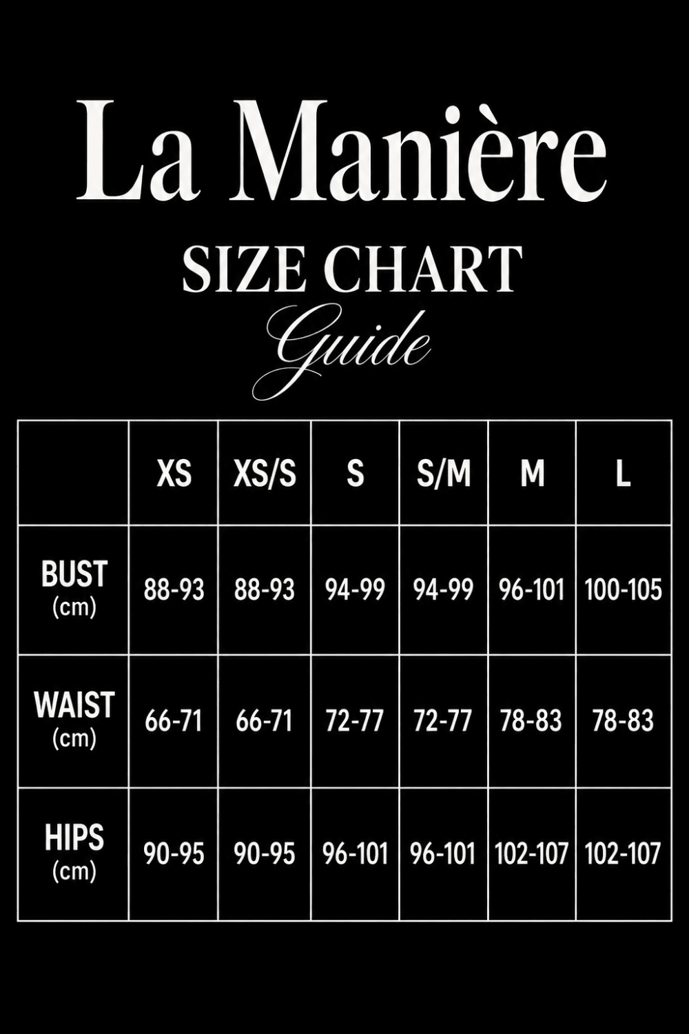 Jumpsuit ELEGANT GRACE - La Maniere