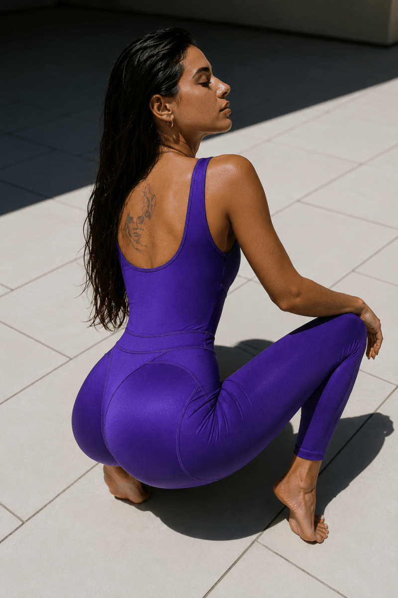 Jumpsuit ELEGANT GRACE - La Maniere