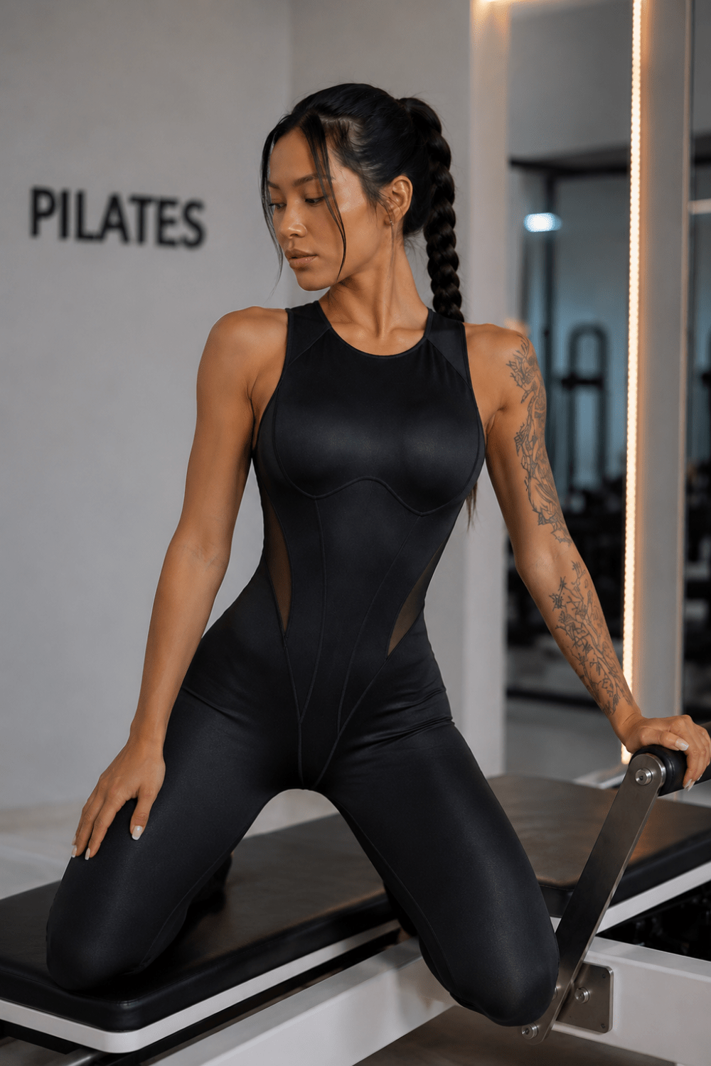 Jumpsuit ELEVE ESSENCE - La Maniere
