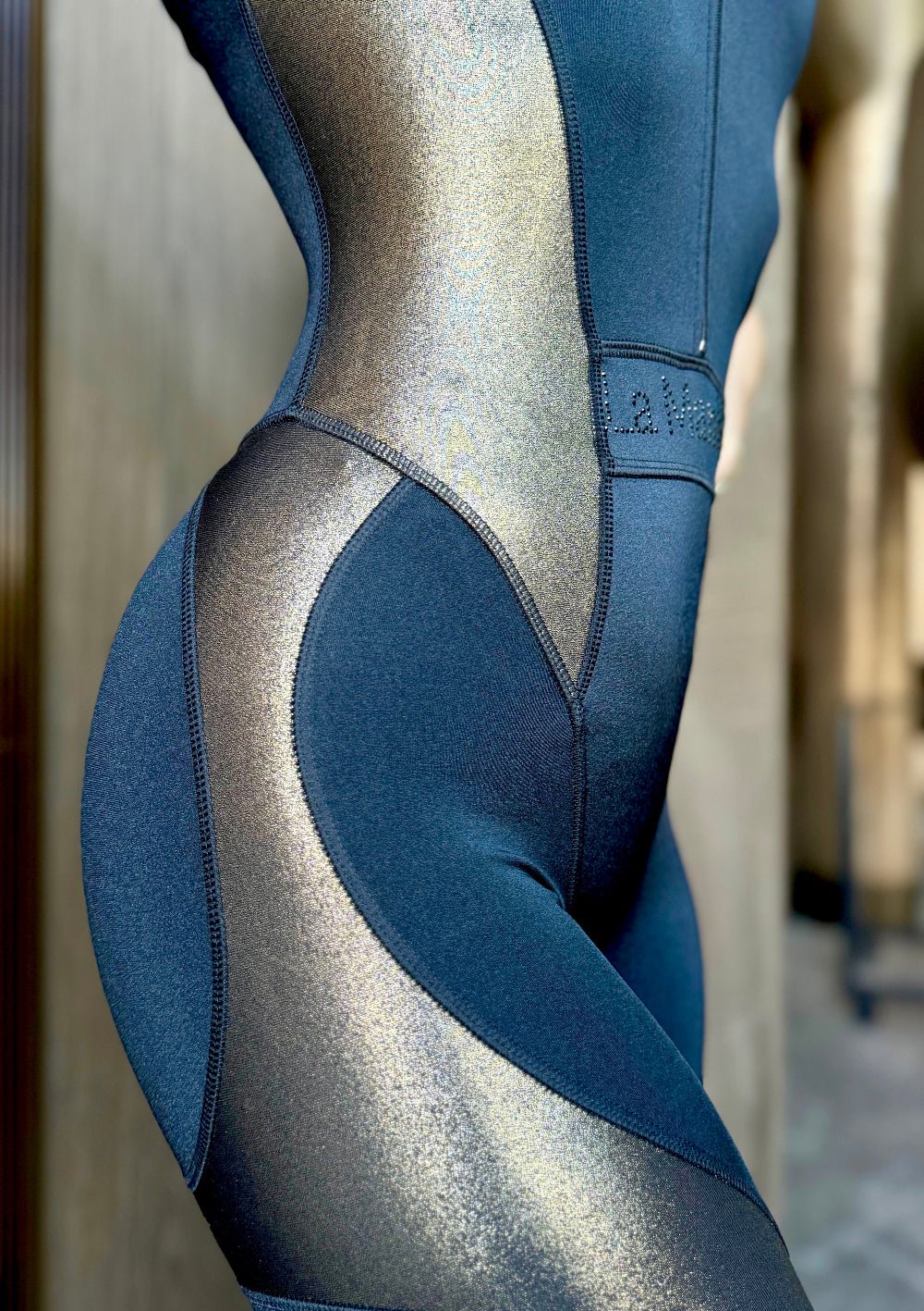 Jumpsuit TIMELESS DARING - La Maniere
