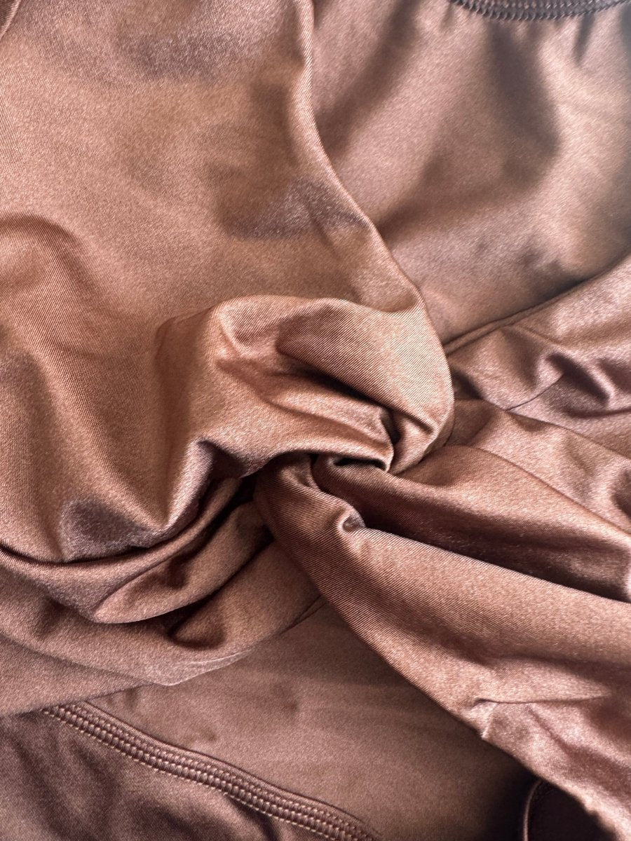 Leggins LUMIÈRE | Shine - La Maniere