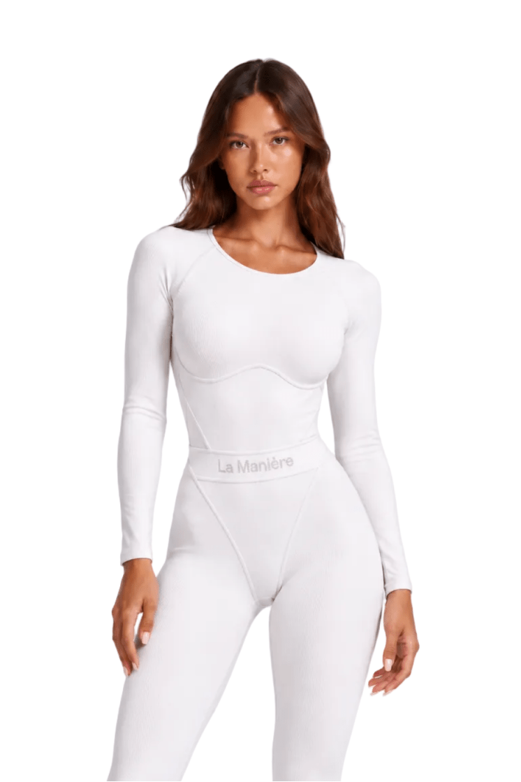 RIB ICON | Ribbed - La Maniere