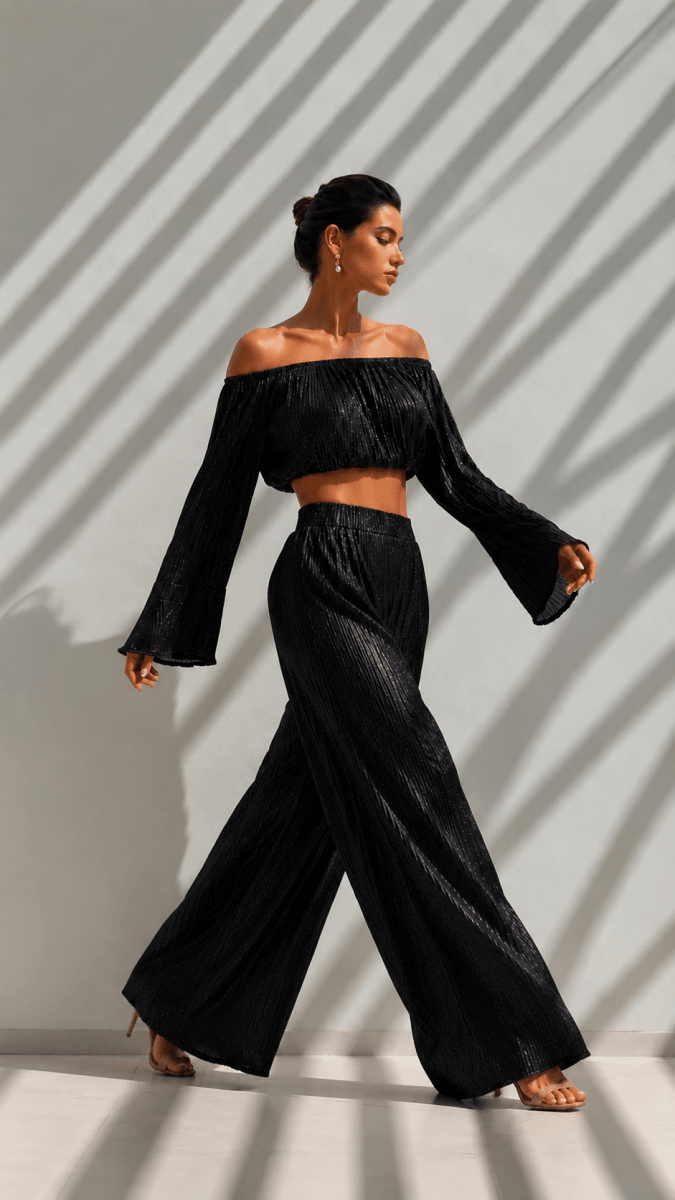 Set AURÉA SILHOUETTE - La Maniere