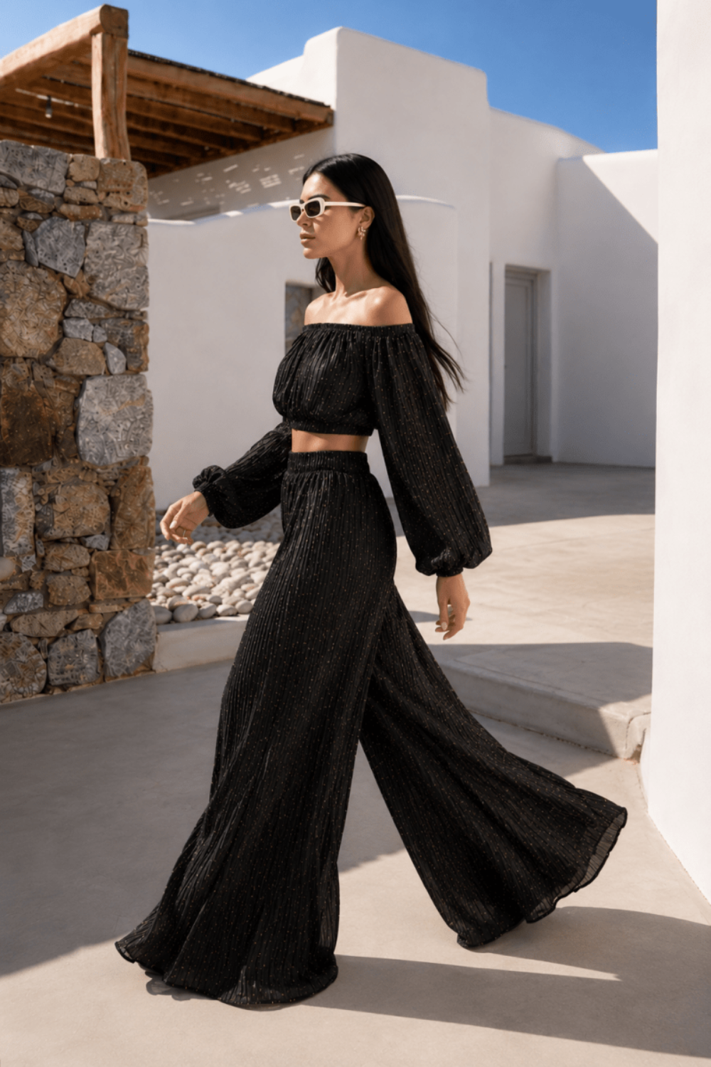 Set AURÉA SILHOUETTE - La Maniere