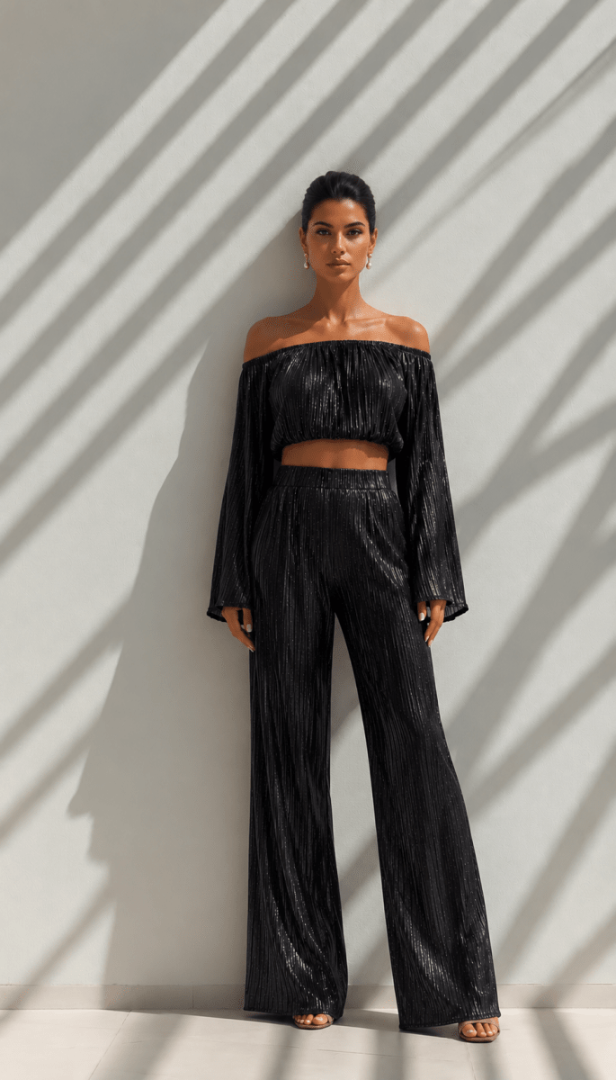 Set AURÉA SILHOUETTE - La Maniere