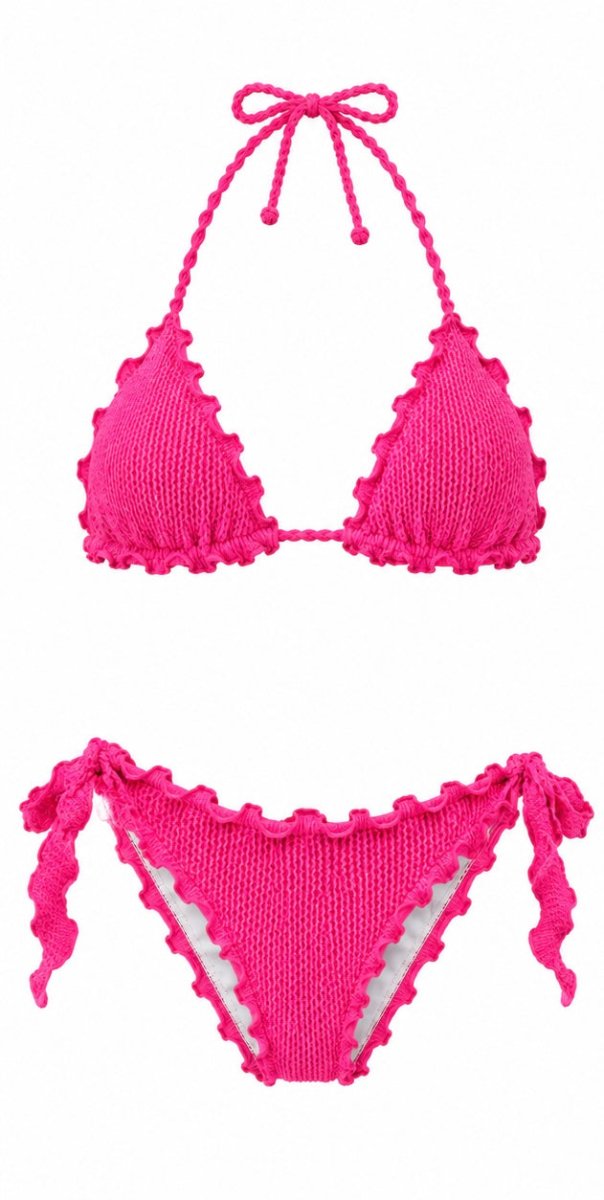 Set DOLCE ZERO Bikini - La Maniere