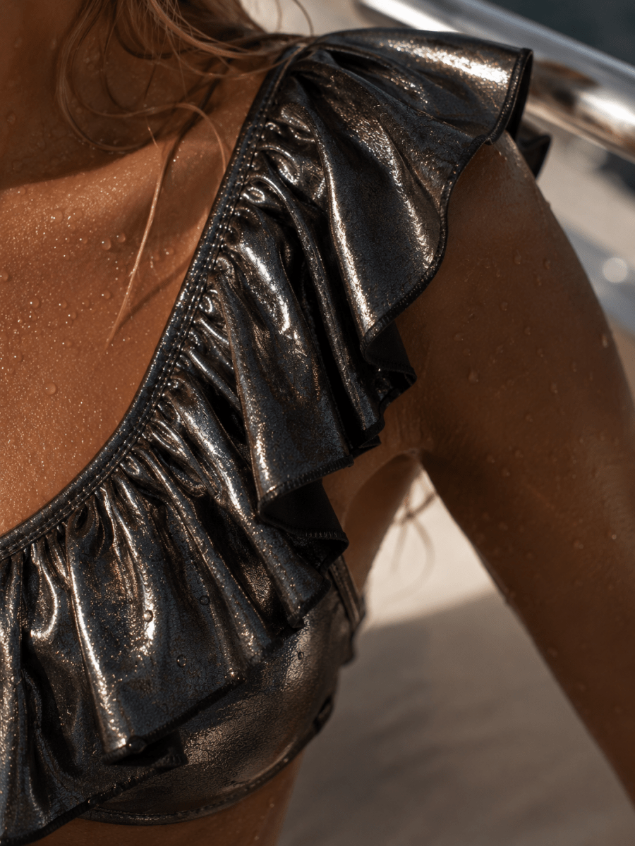 Set LIQUID NOIR - La Maniere