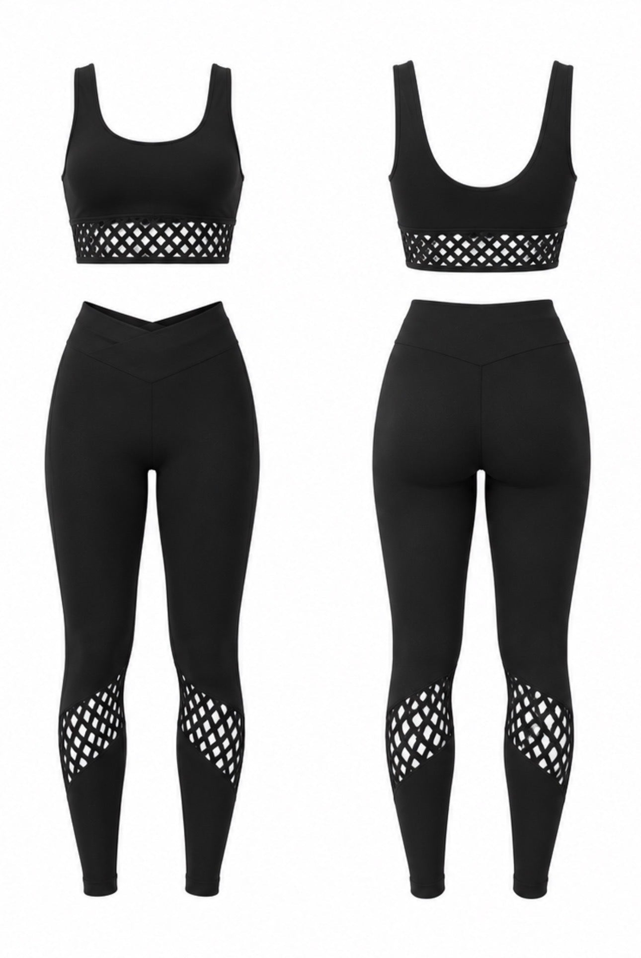 Set NOIR ÉCLAT - La Maniere