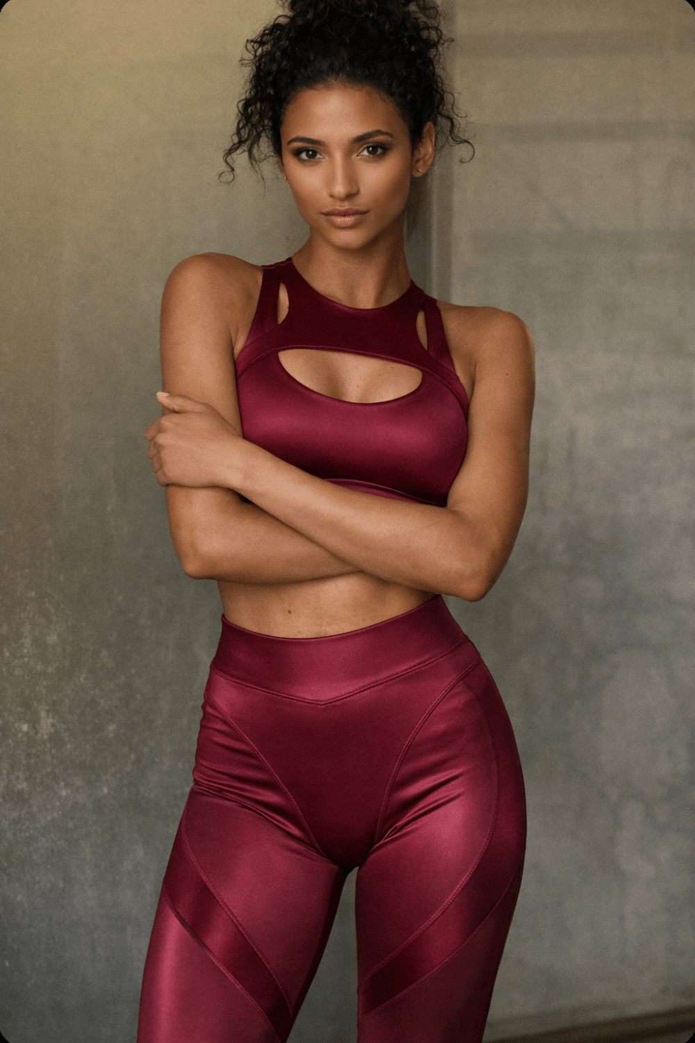 Set TIMELESS DARING + SERENITÉ - La Maniere