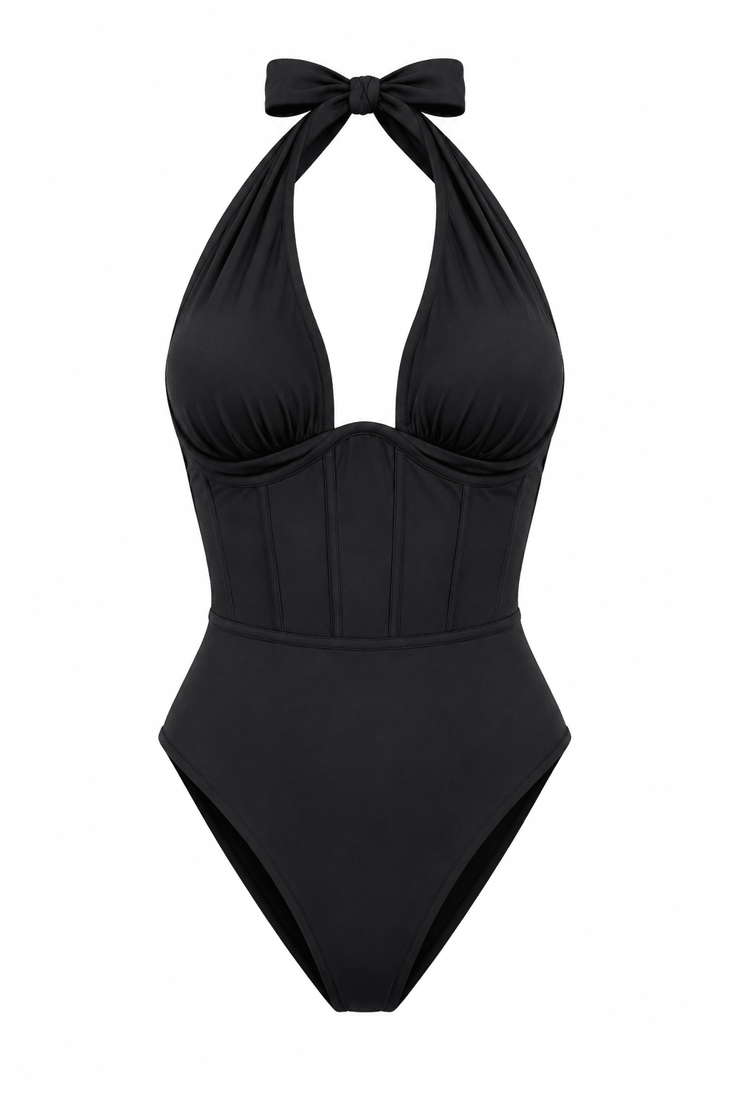 Swimsuit OBSIDIAN MUSE - La Maniere