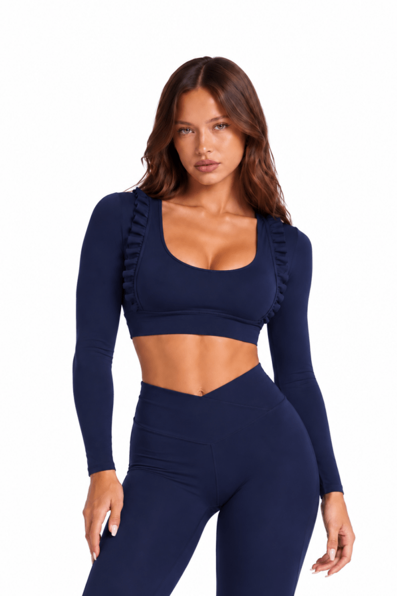 Top CELESTE FORM | Matte - La Maniere
